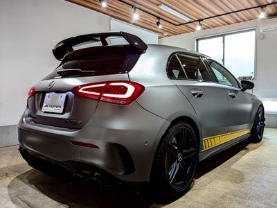 MERCEDES-BENZ A-CLASS AMG - 10
