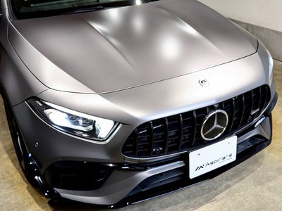 MERCEDES-BENZ A-CLASS AMG - 5