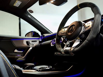 2020 Mercedes-BENZ A-CLASS AMG — миниатюра 16