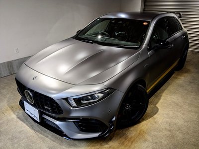 MERCEDES-BENZ A-CLASS AMG - 2