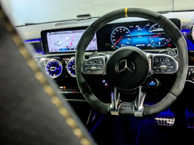 2020 Mercedes-BENZ A-CLASS AMG — миниатюра 19