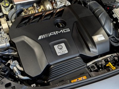 2020 Mercedes-BENZ A-CLASS AMG — миниатюра 14