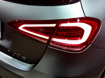 2020 Mercedes-BENZ A-CLASS AMG — миниатюра 11