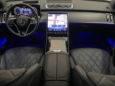 MERCEDES-BENZ S-CLASS - 5