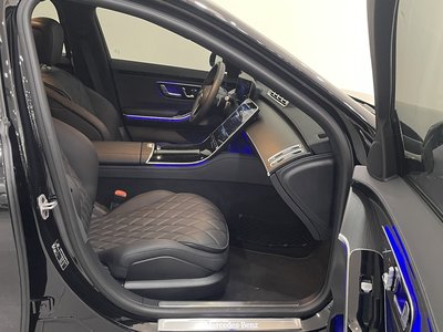 MERCEDES-BENZ S-CLASS - 10