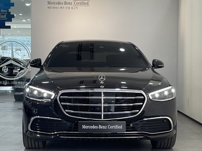 MERCEDES-BENZ S-CLASS - 2