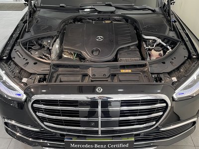 MERCEDES-BENZ S-CLASS - 7