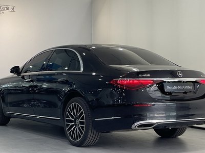 MERCEDES-BENZ S-CLASS - 4