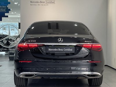 MERCEDES-BENZ S-CLASS - 3