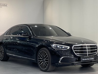 MERCEDES-BENZ S-CLASS - 1