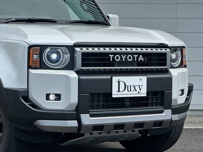 TOYOTA LAND CRUISER - 5