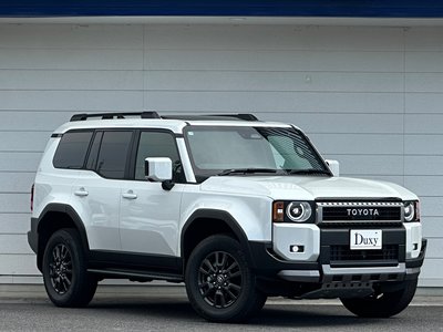 TOYOTA LAND CRUISER - 4