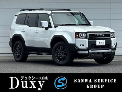 TOYOTA LAND CRUISER - 1