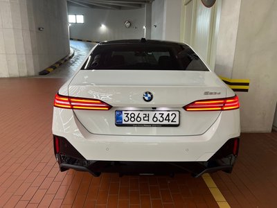 صورة 2 لـ 2026 BMW 5 SERIES