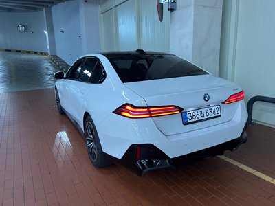 صورة 3 لـ 2026 BMW 5 SERIES