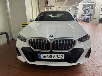 صورة 5 لـ 2026 BMW 5 SERIES