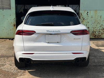 2023 Maserati GRECALE — миниатюра 16