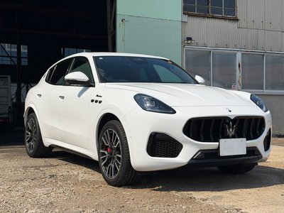 MASERATI GRECALE - 1