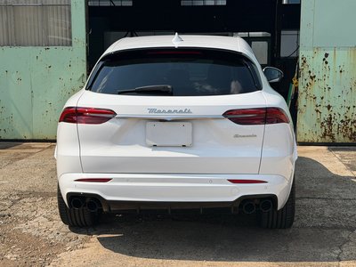 2023 Maserati GRECALE — миниатюра 12
