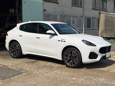 MASERATI GRECALE - 3