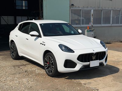 MASERATI GRECALE - 2