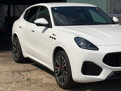MASERATI GRECALE - 8