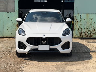 MASERATI GRECALE - 4