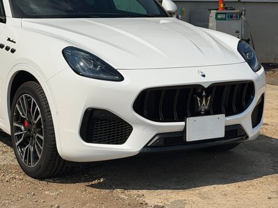 MASERATI GRECALE - 9
