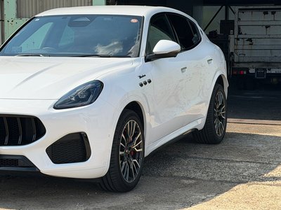 MASERATI GRECALE - 7