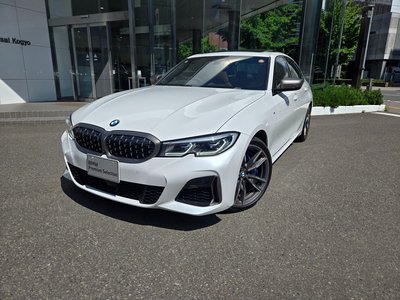 2020 BMW 3 SERIES — фото 4