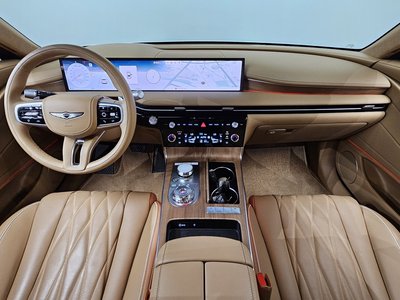 GENESIS G80 (RG3) - 5