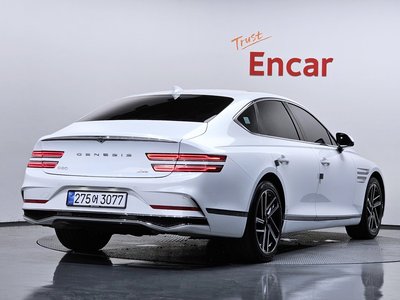 GENESIS G80 (RG3) - 3