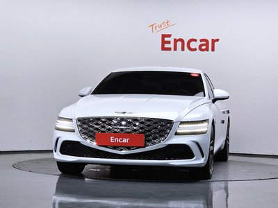 GENESIS G80 (RG3) - 2