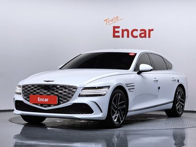 GENESIS G80 (RG3) - 1