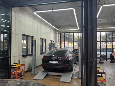 PORSCHE PANAMERA - 6