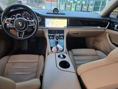 PORSCHE PANAMERA - 7