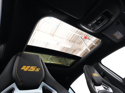 MERCEDES-BENZ A-CLASS AMG - 8