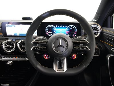 MERCEDES-BENZ A-CLASS AMG - 9