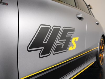 MERCEDES-BENZ A-CLASS AMG - 5