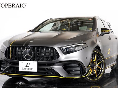MERCEDES-BENZ A-CLASS AMG - 1