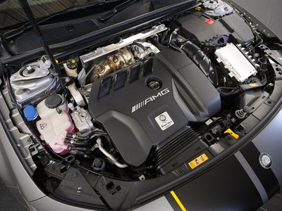 MERCEDES-BENZ A-CLASS AMG - 7