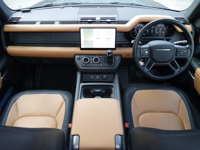 LAND ROVER DEFENDER - 8