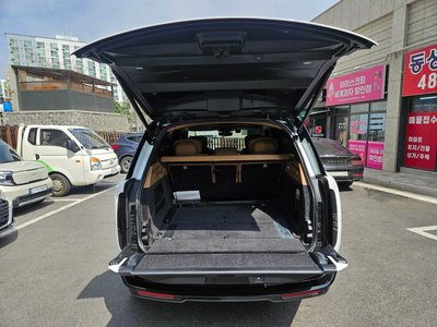 LAND ROVER RANGE ROVER - 6