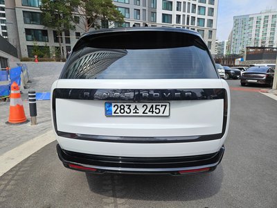 LAND ROVER RANGE ROVER - 2