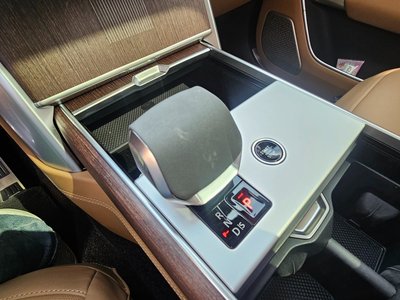 LAND ROVER RANGE ROVER - 9