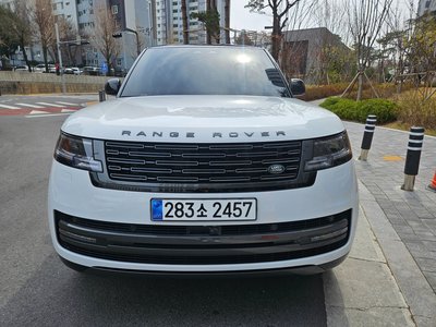 LAND ROVER RANGE ROVER - 1