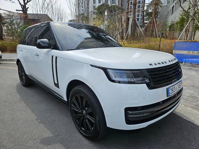 LAND ROVER RANGE ROVER - 4