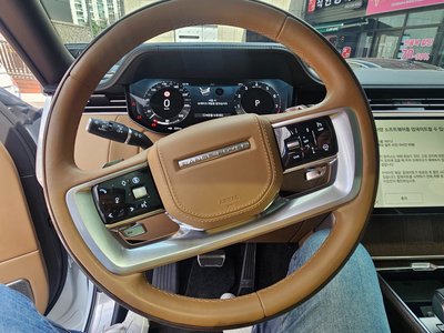 LAND ROVER RANGE ROVER - 8