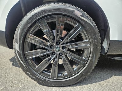 LAND ROVER RANGE ROVER - 7