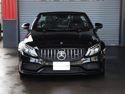 MERCEDES-BENZ C-CLASS CABRIOLET AMG - 2